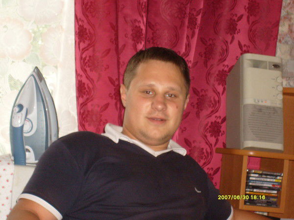 Сергей Нестеров