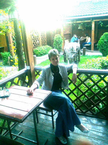 Галина Белова