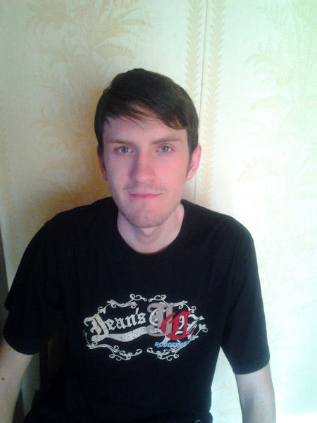 Алексей Костерин