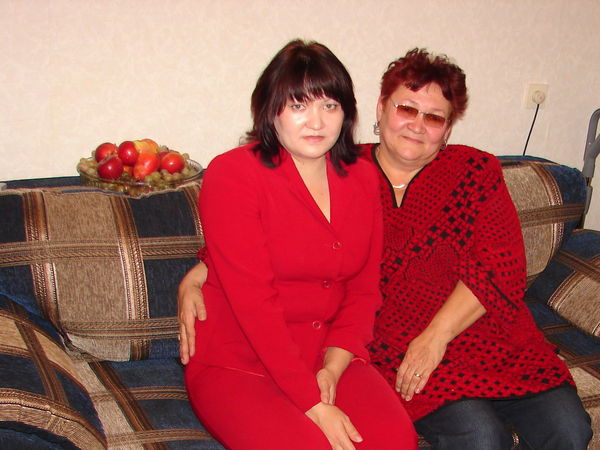 Рима Игинбетова