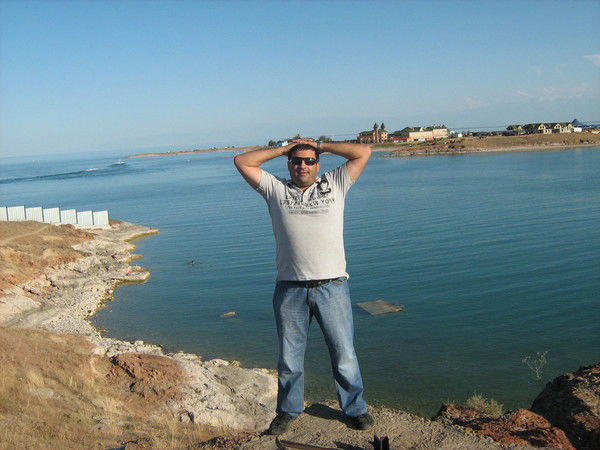 Мраз Усенов