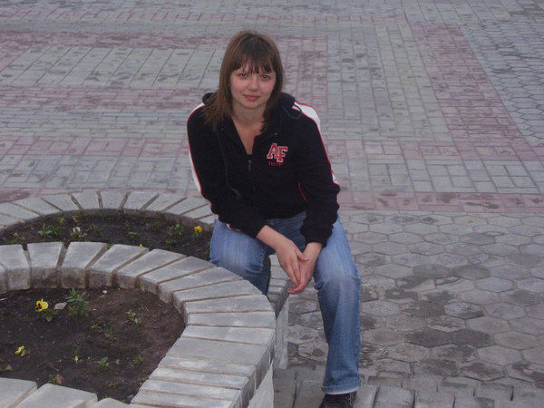 Екатерина Кайгородова