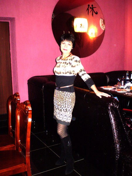 Лена Ладыгина