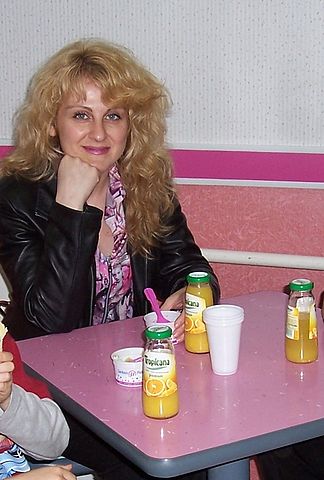 Татьяна Позднякова