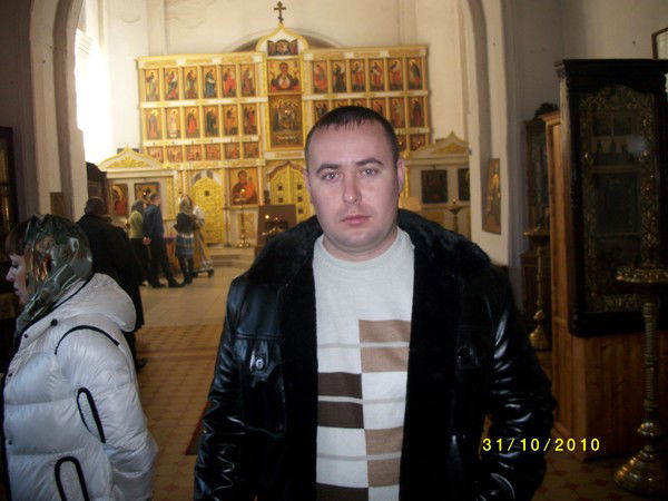 Александр Нищенков