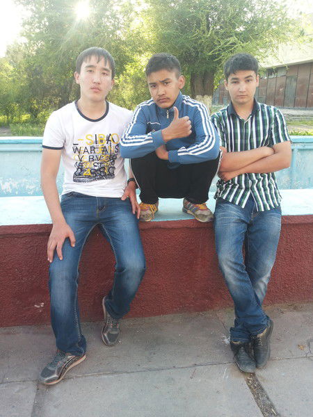 Тоганбай Абзал #абзик#