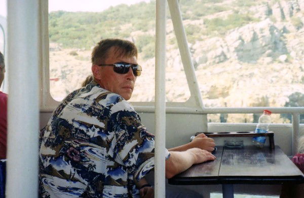 Павел Руденцов