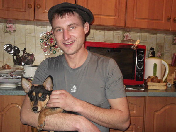 Сергей Цехмистер