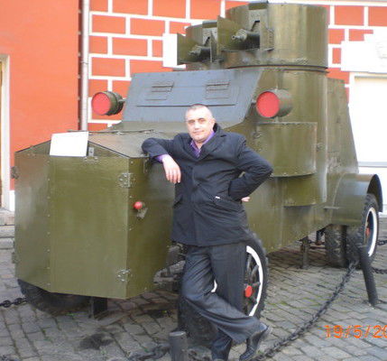 Олег Пронькин