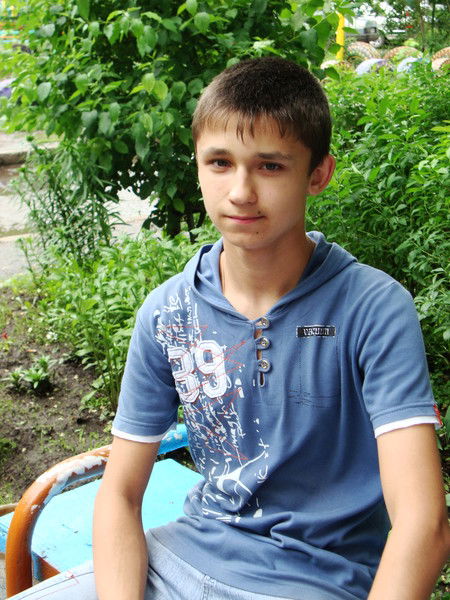 Дмитрий Носенко