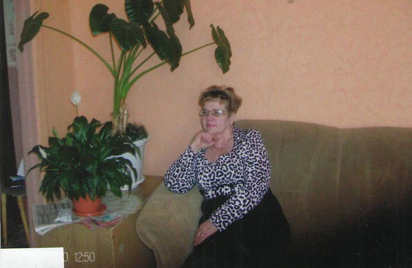 Валентина Сиротюк