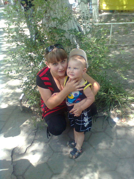 Антонина Перфилова