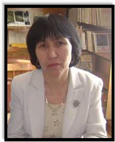 Балды?ыз Сапарбекова