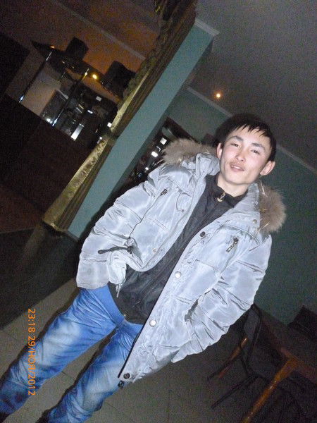 Мейрамбек Камкенов