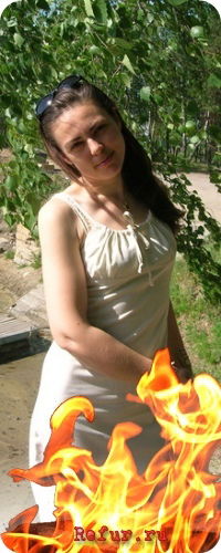 Виктория Стрельникова