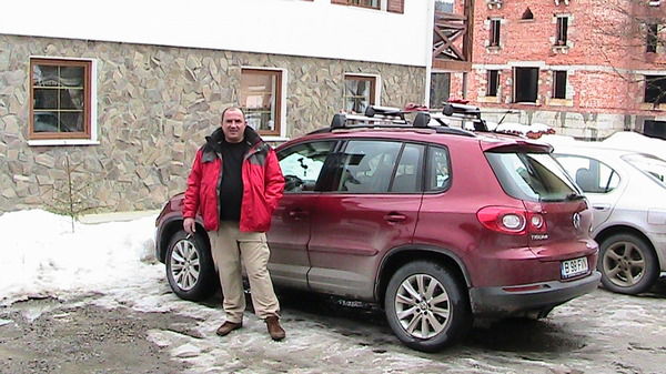 Ilya(Илья) Karabazhak(Карабажак)