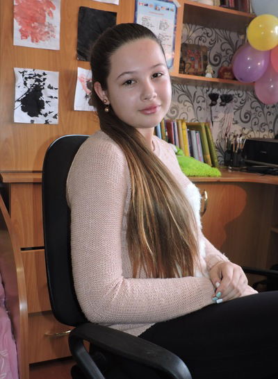 Анюта Климук