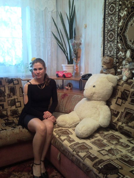 Наталья Паршакова