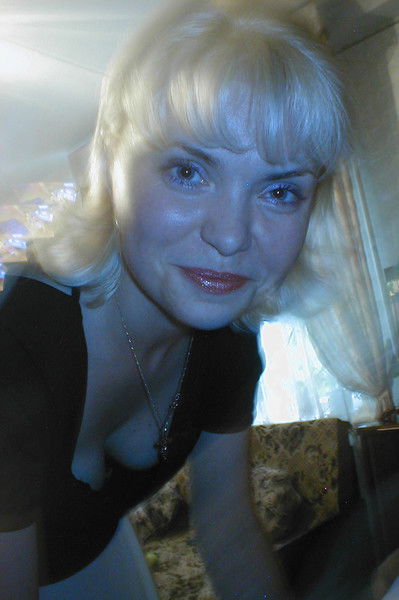 Жанна Попова