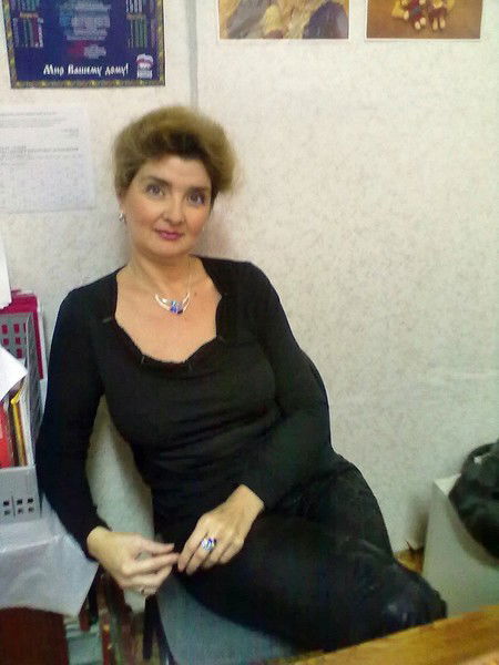 Марина Токарчук