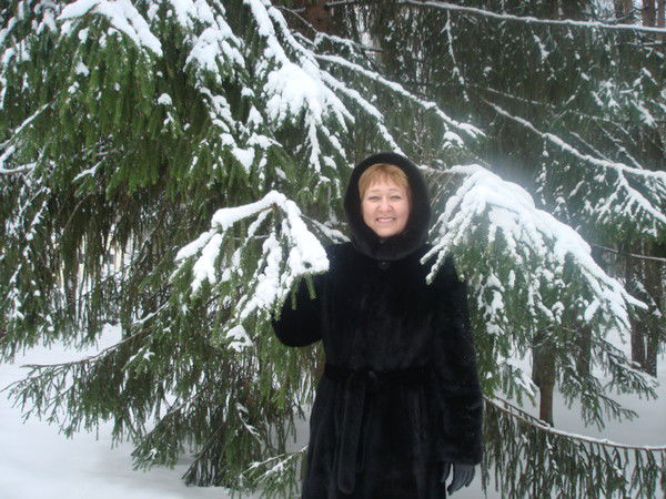 Зухра Аюпова