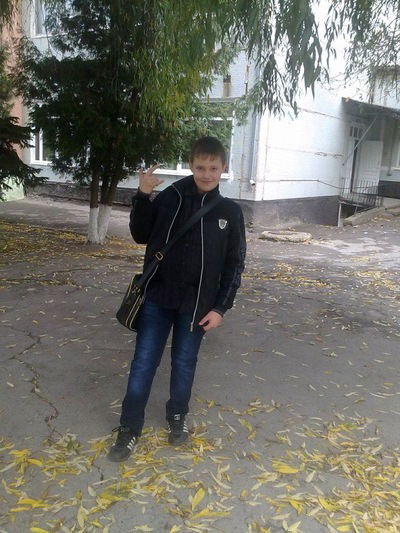 Максим Рыбак