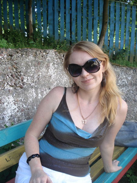 Наталья Мазай