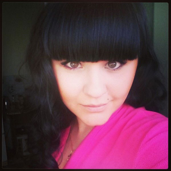 Иришечка Сергеевна :)