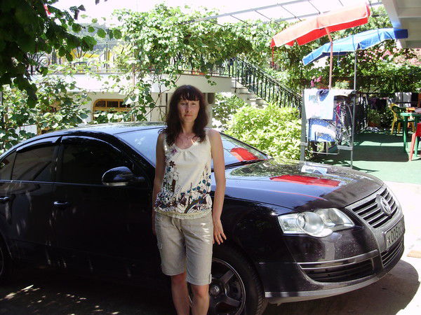 Наталья Андреева