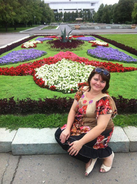 Светлана Годовых