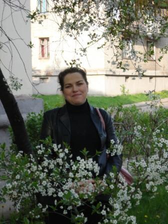 Елена Застровская