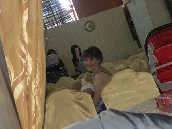 Оксана Чебан