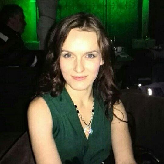 Марина Трудкова