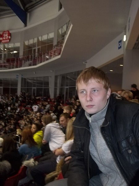 Дмитрий Фролов