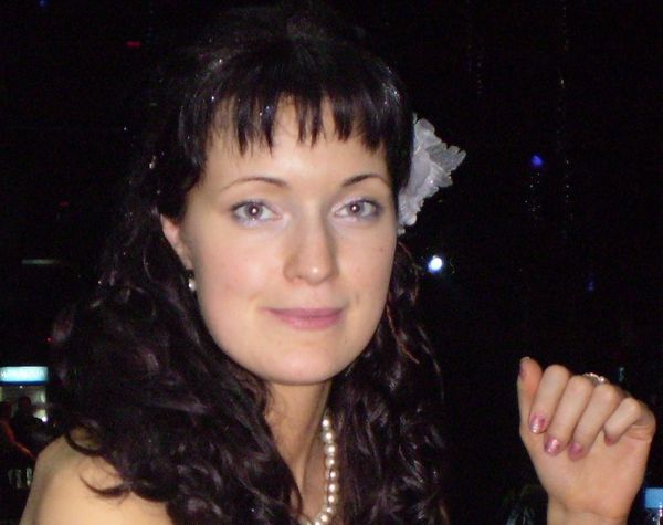 Галина Кириенко