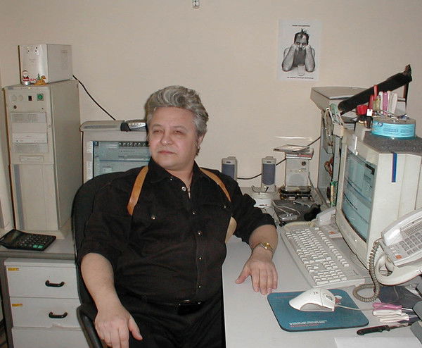 Леонид Тарасов