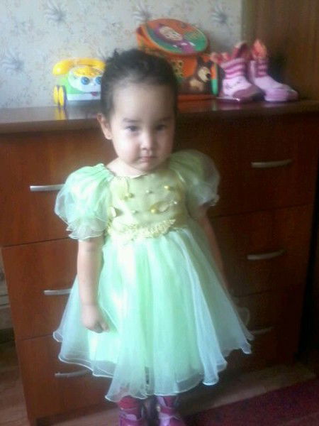 Алема Исабаева