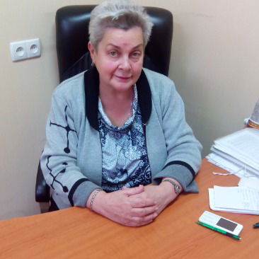 Ира Мурашова