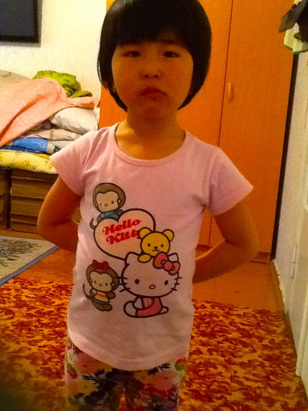 Жийдегул Абадаева