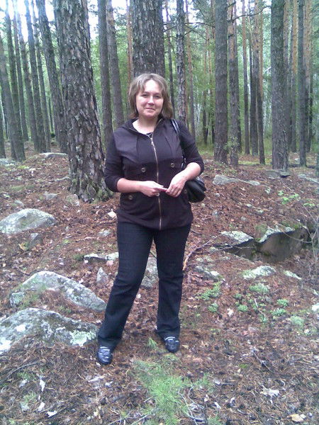 Алеся Лопатина