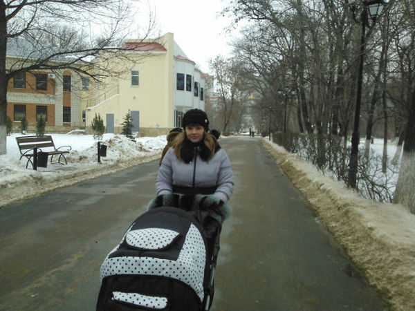 Наталия Касатова