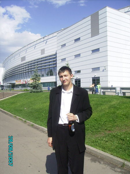 Александр Веревкин