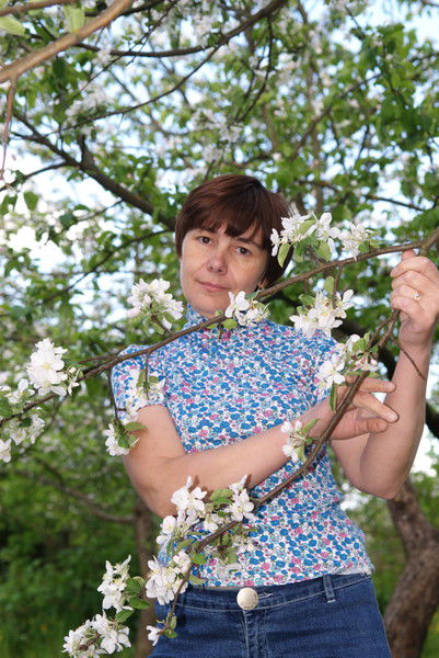 Ольга Андрианова