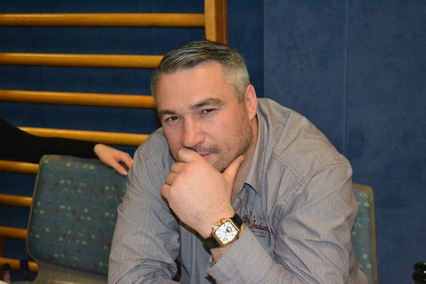 Виктор Мoрокко