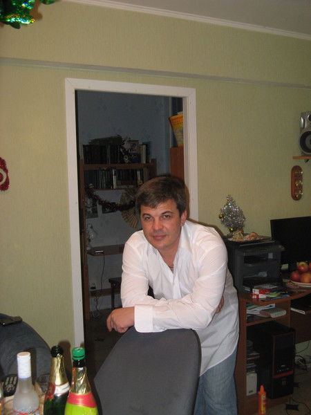 Сергей Белозеров