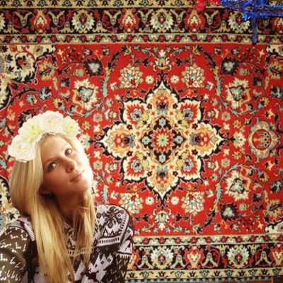 Анастасия Волкова