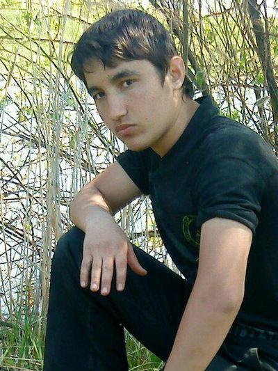 Мехродж Гайбулоев