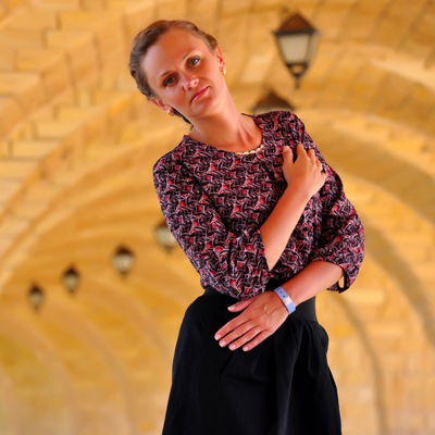 Наталья Зарубина