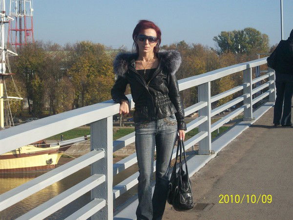 Жанна Салимова