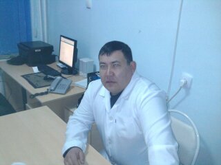 Ернат Бектенбаев